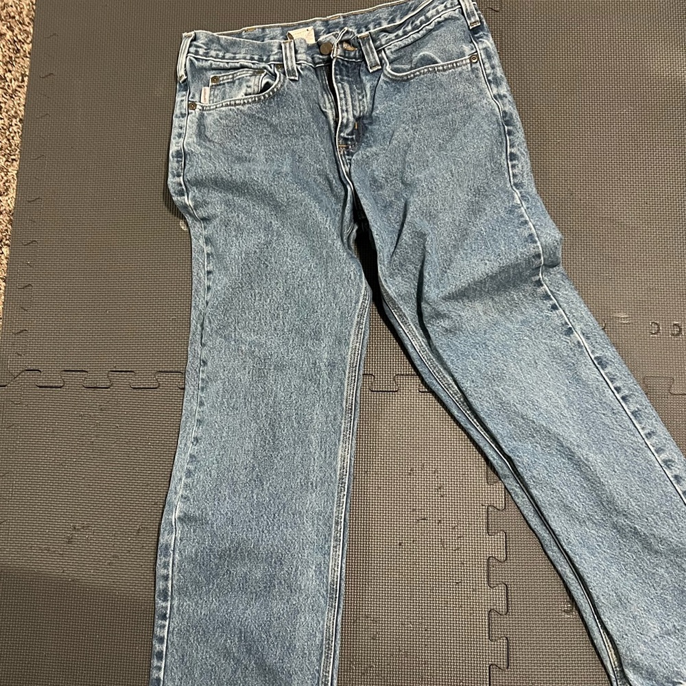 Carhartt 32 x 30 jeans